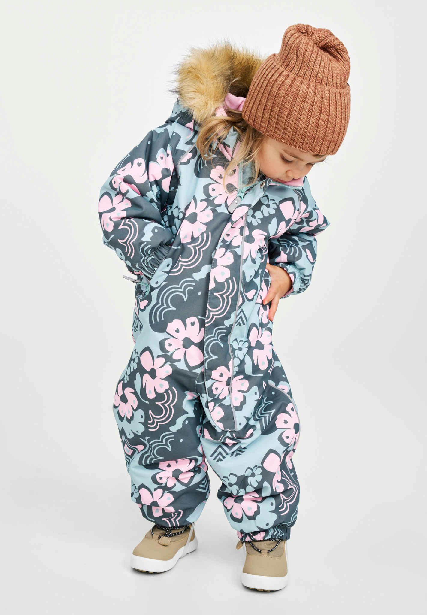 Lappi - Toddler ReimaTec Waterproof Snowsuit