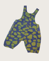 Kai Denim Dot Oversized Dungarees