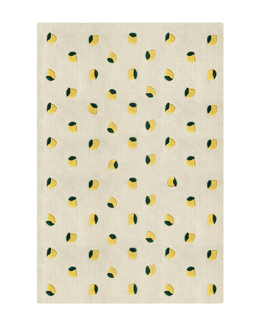 Lemons Rug, Prints