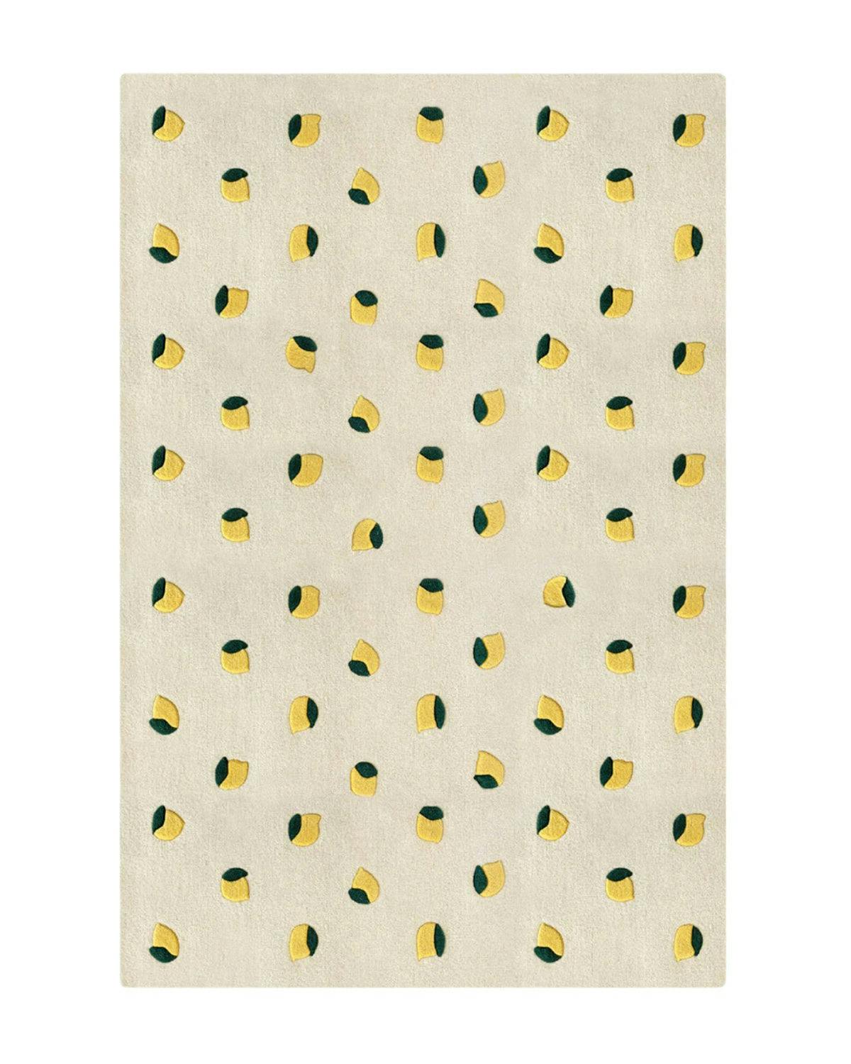 Lemons Rug, Prints