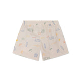 Swim Shorts - Multicolored - Surfer