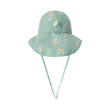 Swimming Koi Sun Safety Play Hat