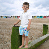 Ice Cream Swim Trunks