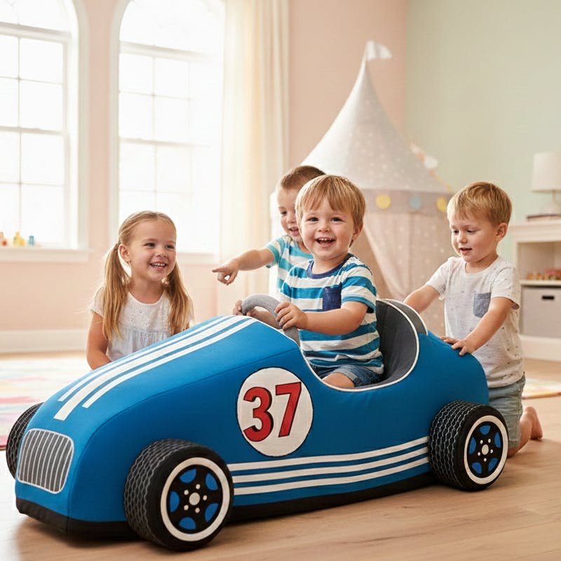 Speedster - Blue