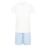 Carbel 2-Piece Shorts Set