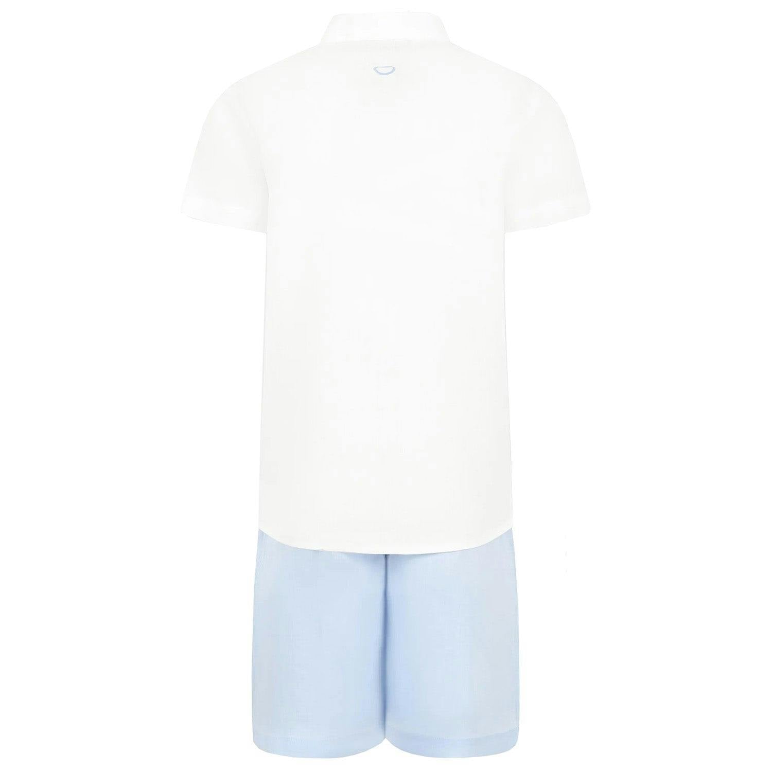Carbel 2-Piece Shorts Set