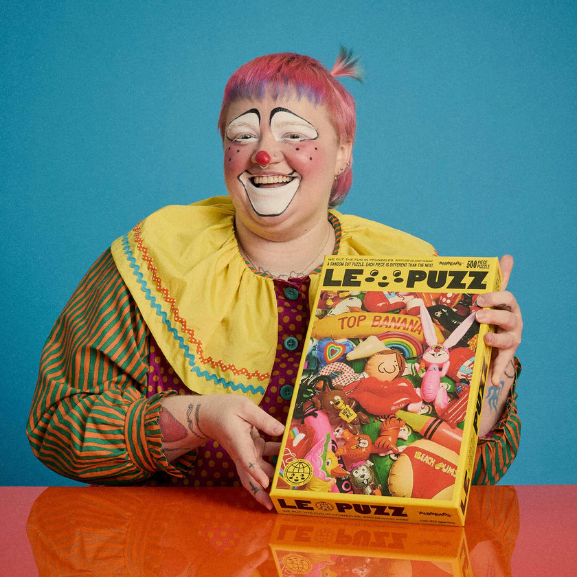 Airheads Puzzle