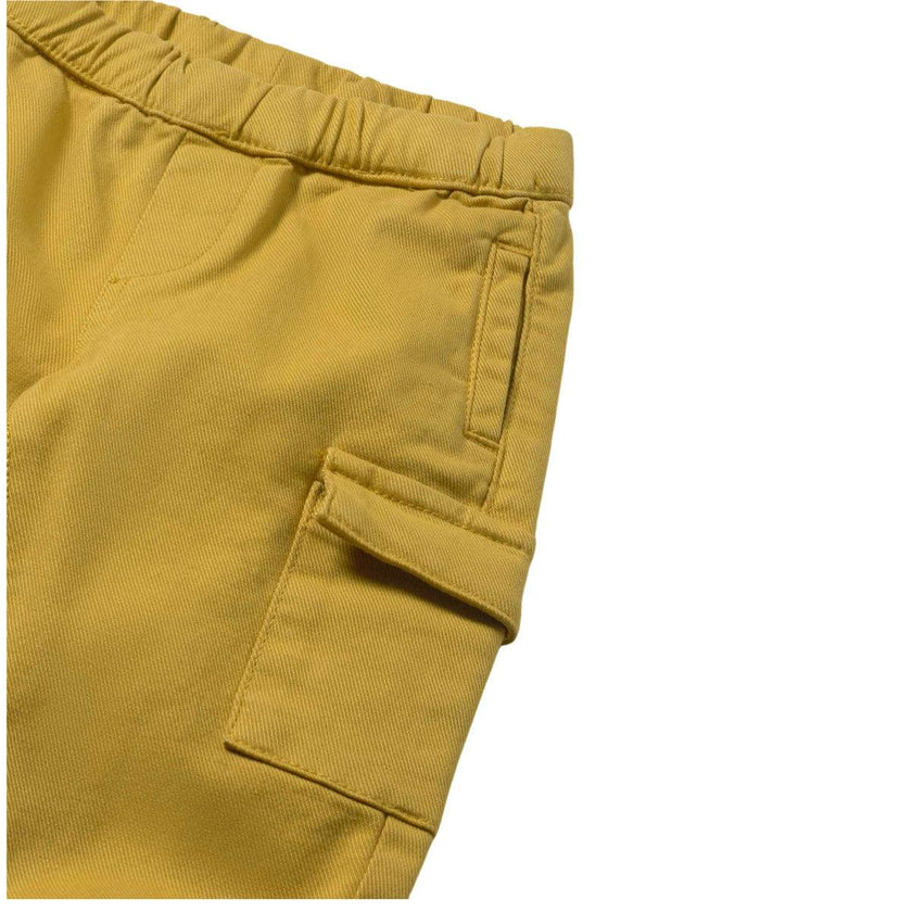 Baby Cargo Pants with Pockets