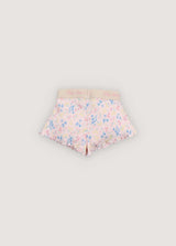 Tns Rib Baby Short Sabina Print