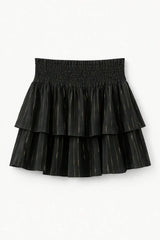 Gigi Skirt Black