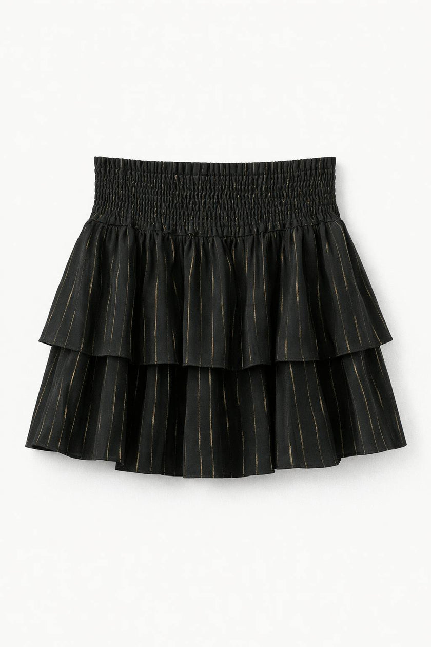 Gigi Skirt Black