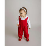 Long Overalls