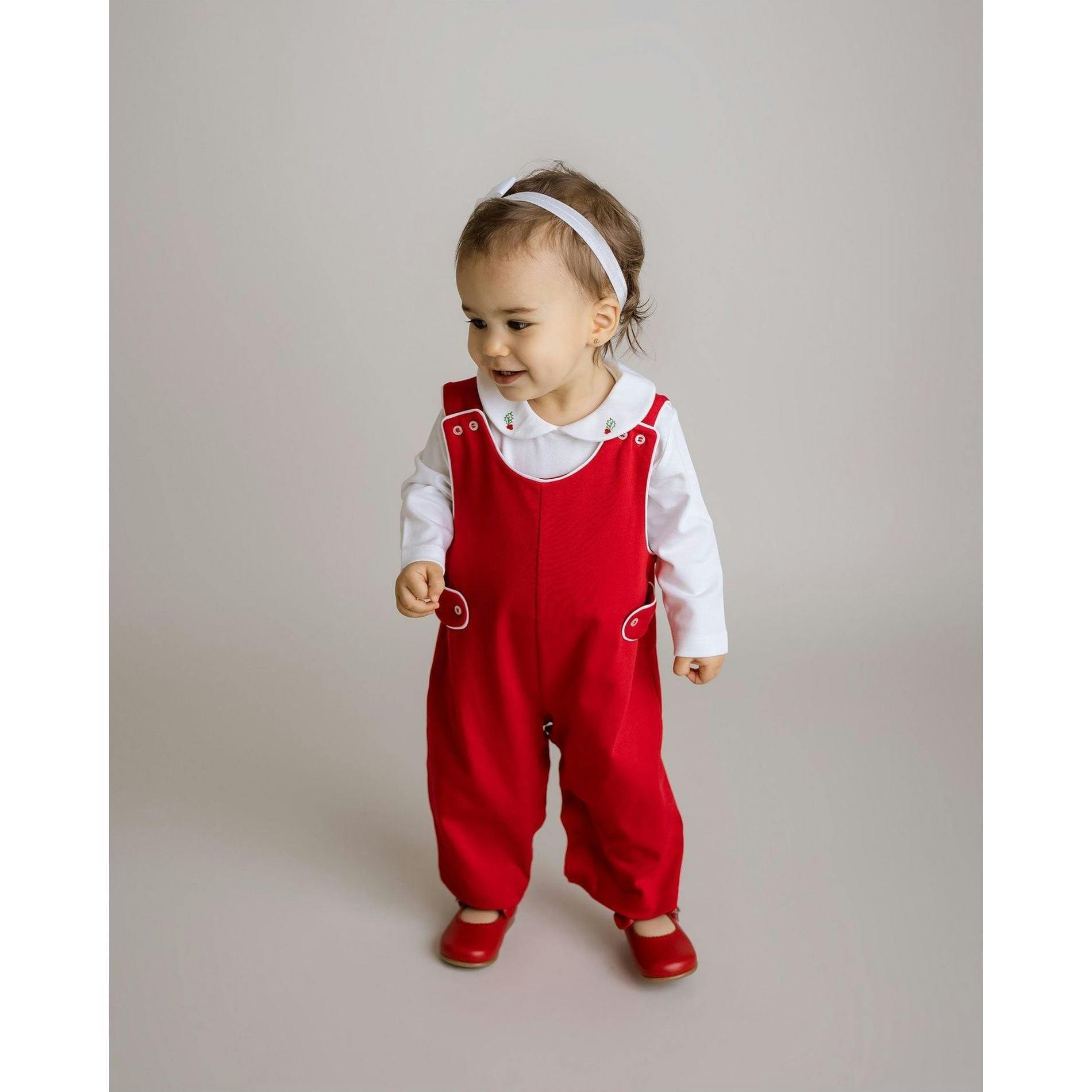 Long Overalls