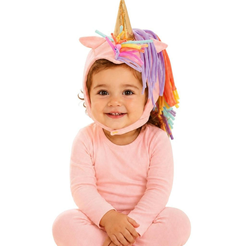 Sunrise Peach Unicorn