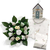 Little Love Pajamas & Welcome Posy