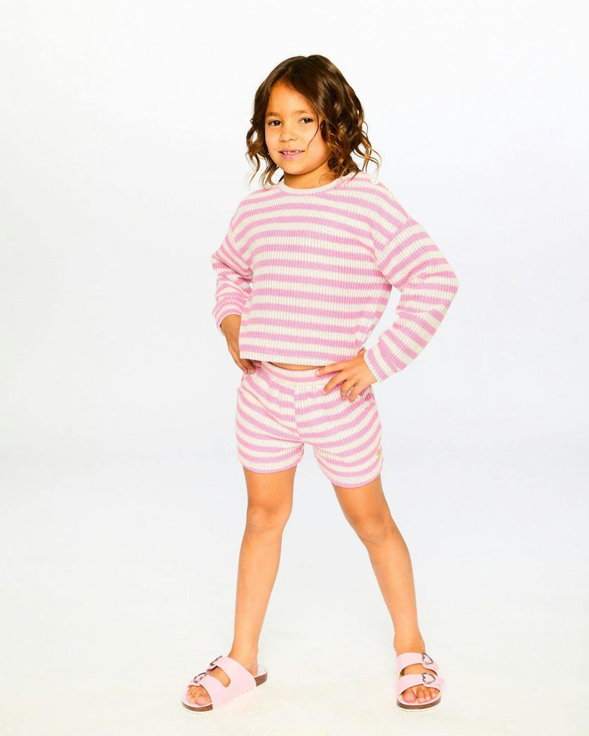 Striped Sweater