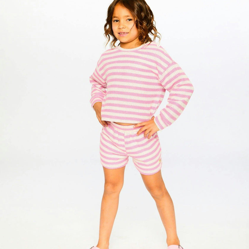 Striped Shorts