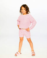 Striped Shorts