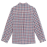TARTINE ET CHOCOLAT Bordeaux Shirt - Nacre