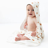 Hooded Towel Set