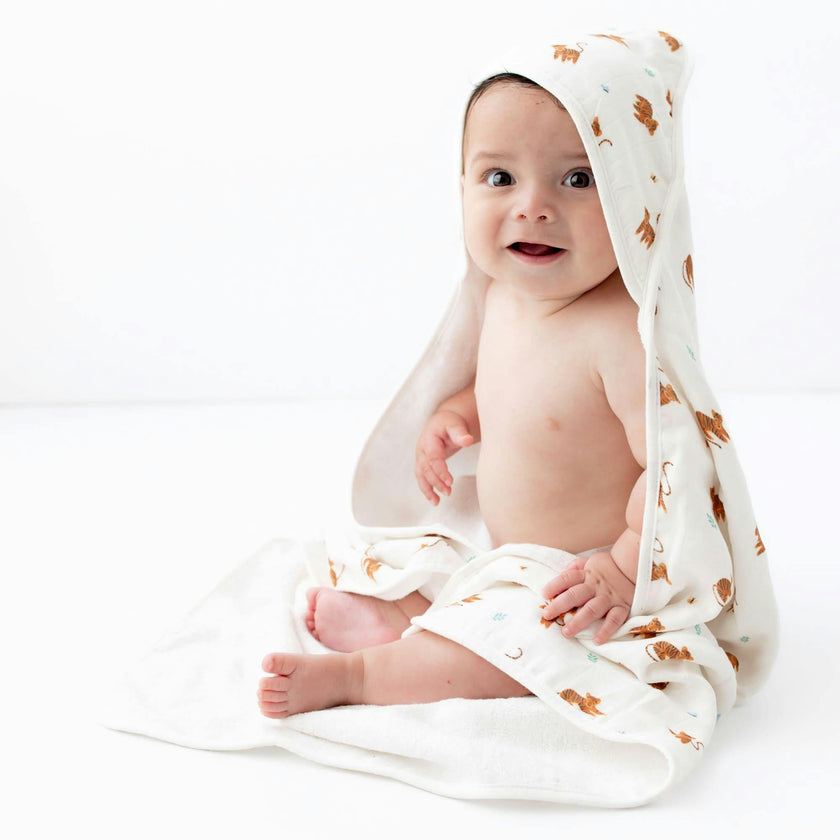 Hooded Towel Set