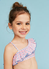 Girls' Ruffle Bikini