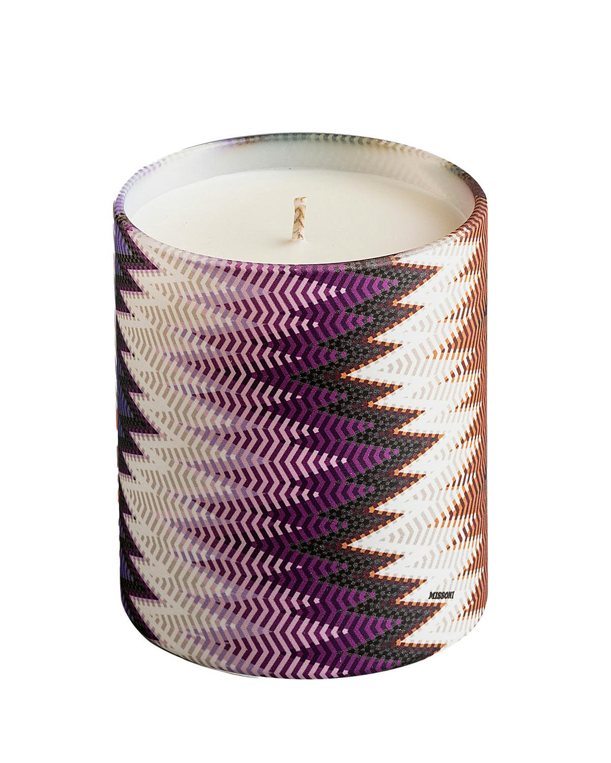 Scented Candle PHRAE ZIG ZAG 220gr  diam. 3.3
