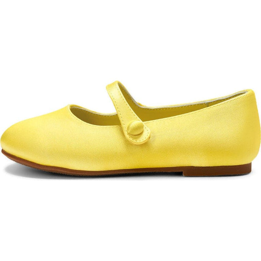 Elin Satin Yellow