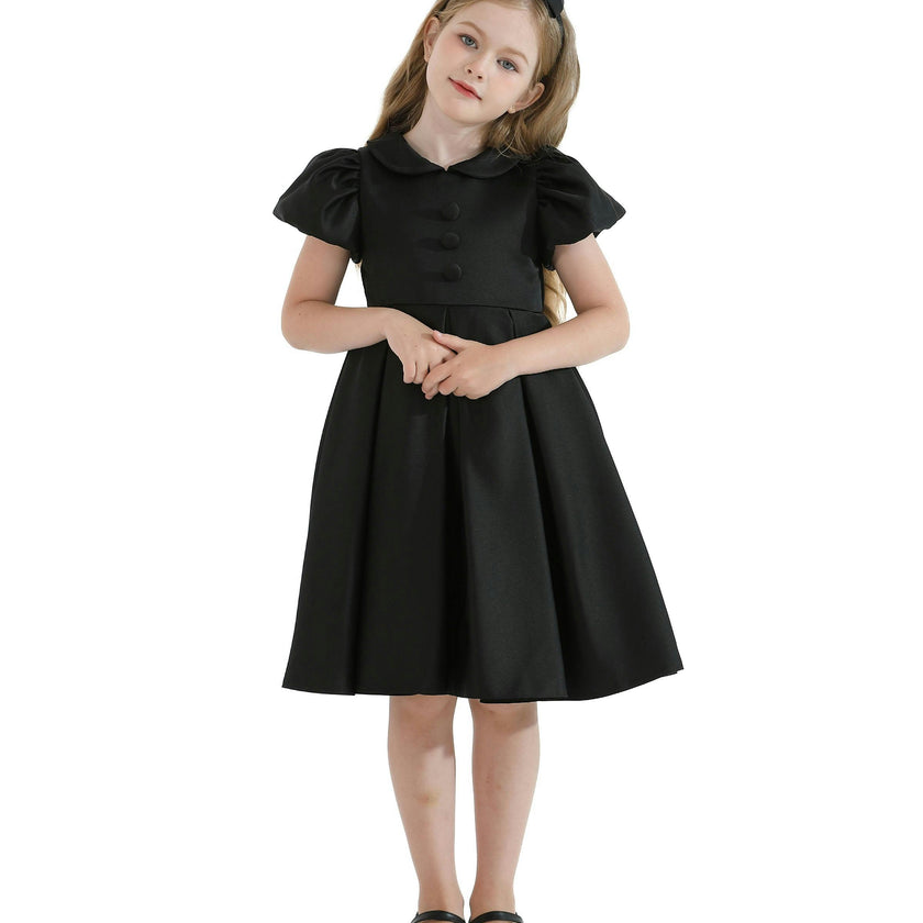 Black Barrymore Dress