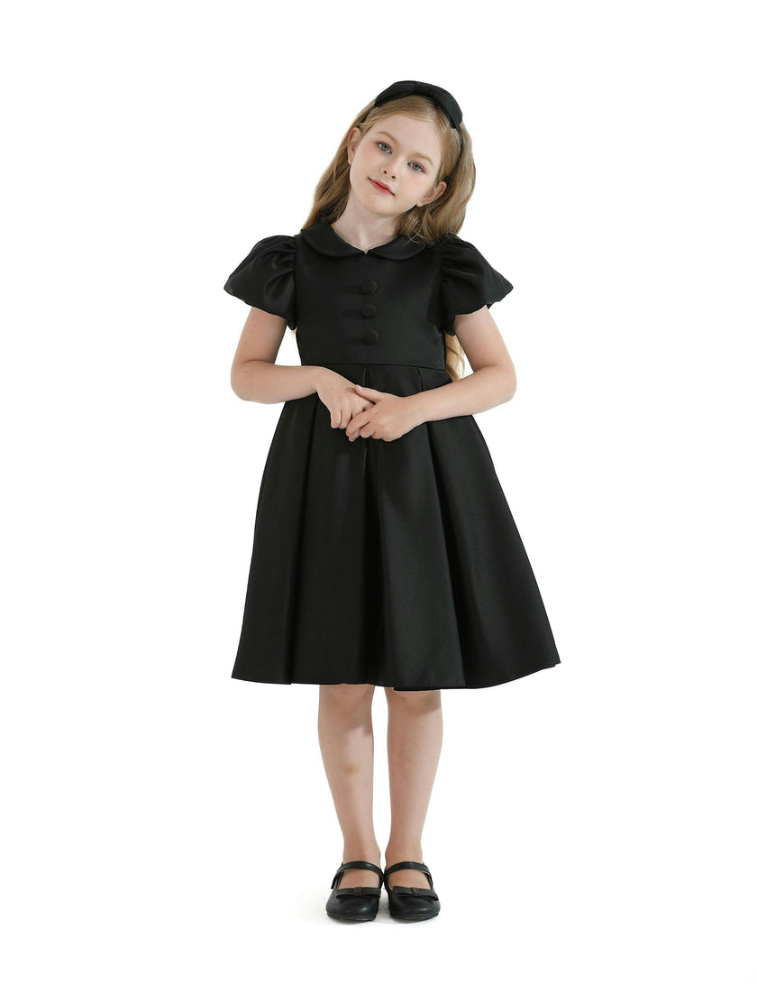 Black Barrymore Dress