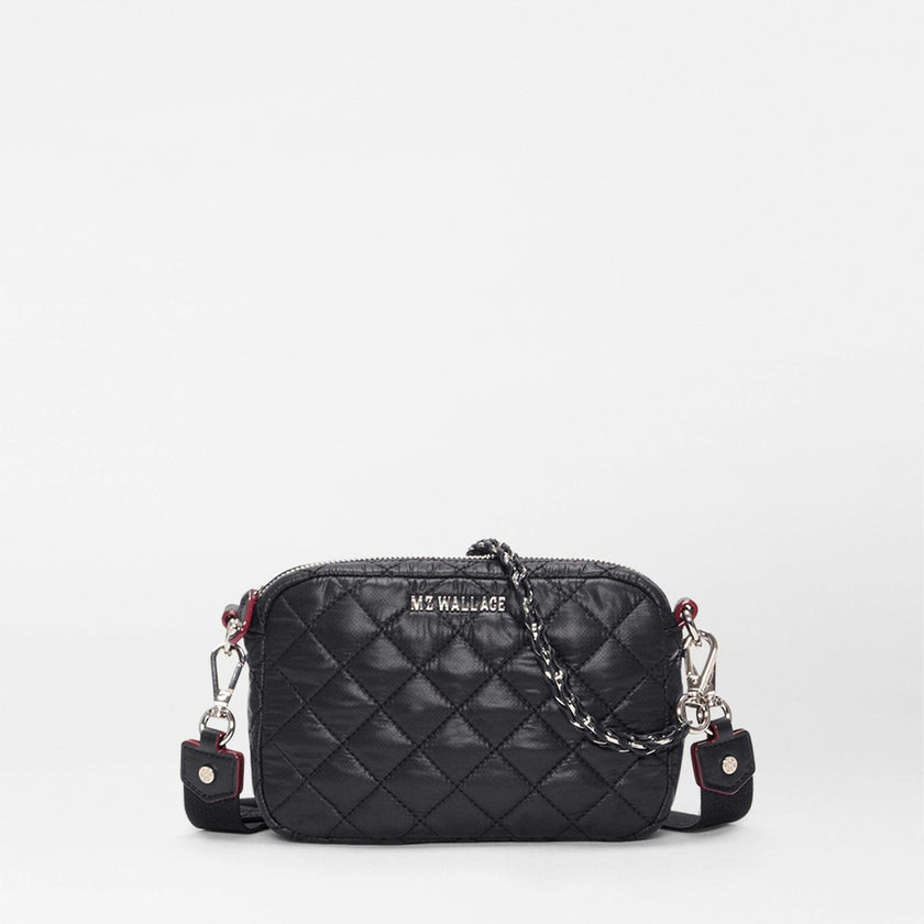 Black Mini Crosby Crossbody II