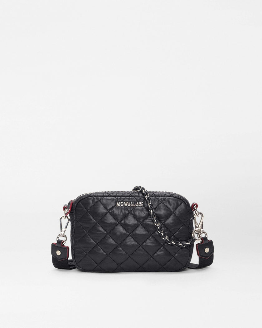 Black Mini Crosby Crossbody II