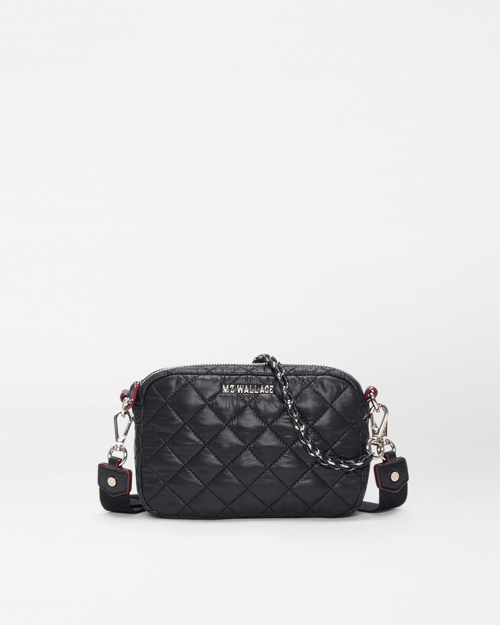 Black Mini Crosby Crossbody II