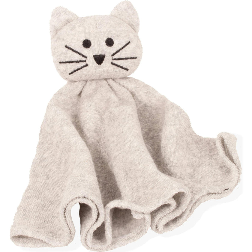 Gotz Cookie “Grey Cats” Baby Doll – 19" Soft‑Body Vinyl Baby with Sleeping Eyes