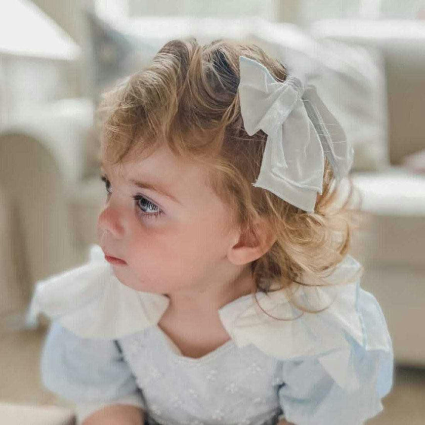 Charlotte Petite Hair Bow