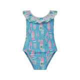UPF 50+ Mindy Crossback Swimsuit