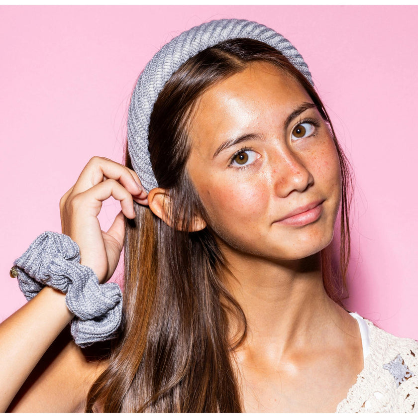 Teresa Headband & Scrunchie Set