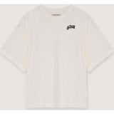 Mazus Woman T- Shirt  Ecru