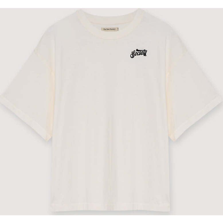 Mazus Woman T- Shirt  Ecru