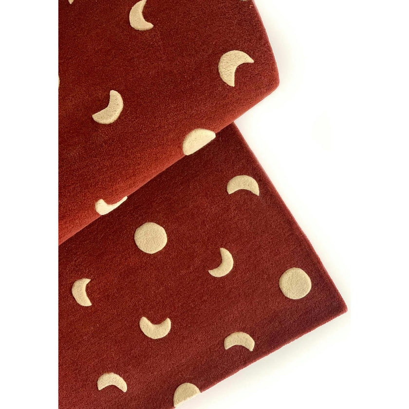 Moons Rug, Prints