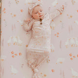 Knit Headband Bow - Gigi