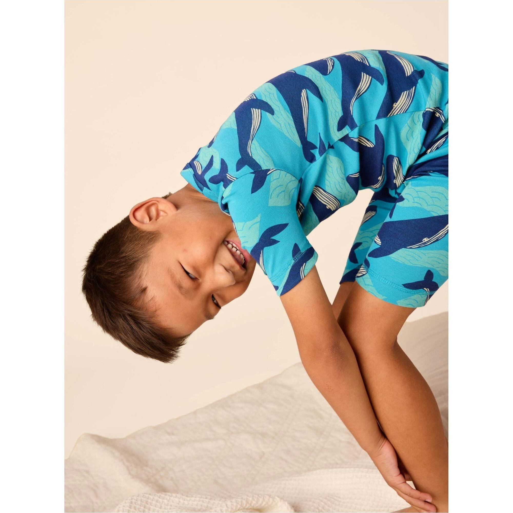 In Your Dreams Pajama Set 2.0, Blue