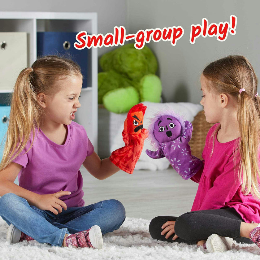 Feelings Family ™ Puppets