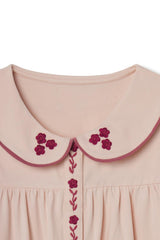 Collier Baby Set in Blushing Pink