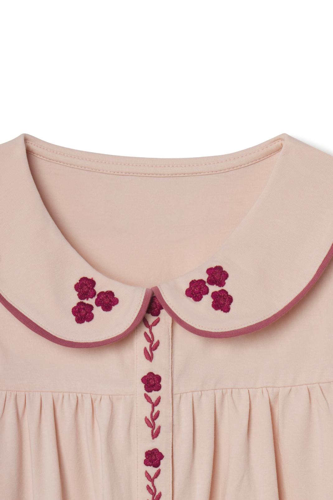 Collier Baby Set in Blushing Pink