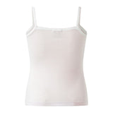 Pima Pink Stripe Underwear Set