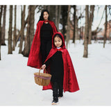 Little Red Riding Hood Cape