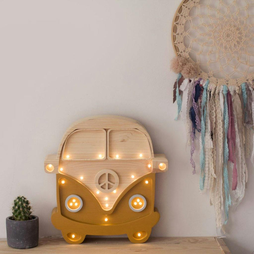 Little Lights Van Lamp