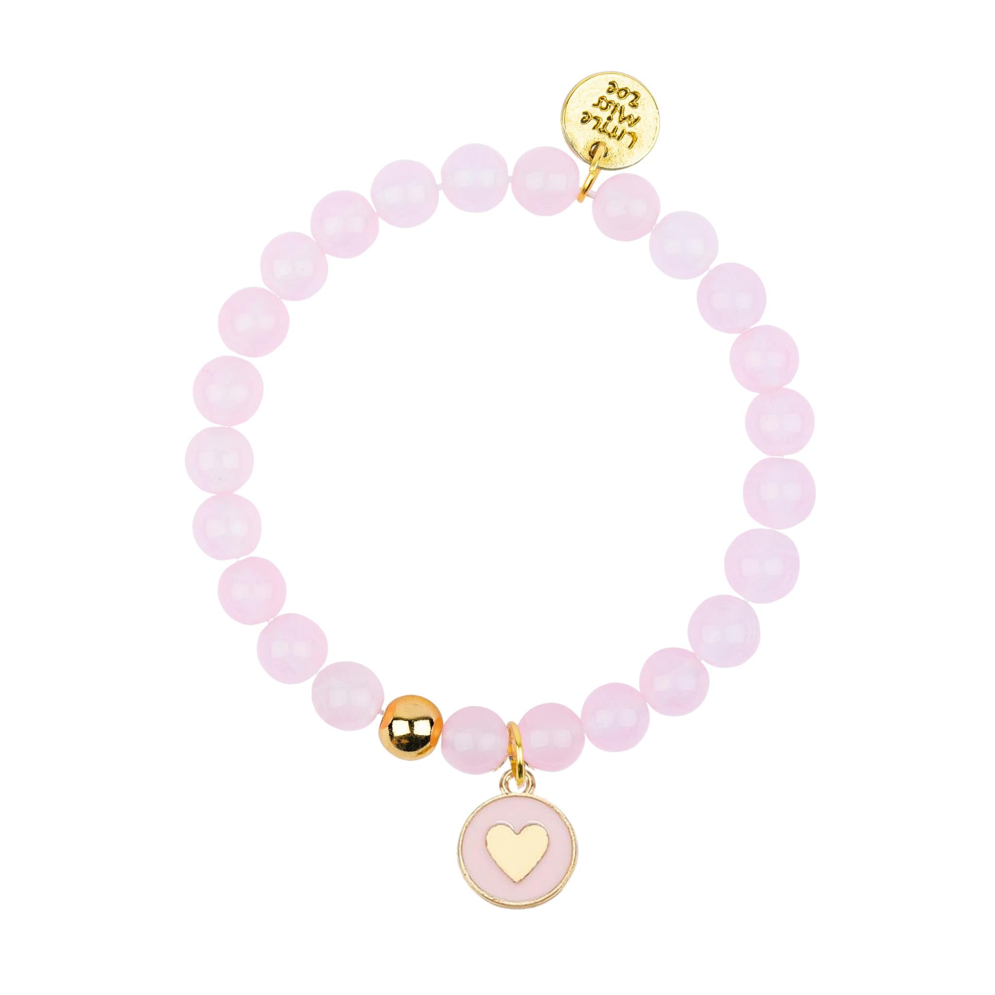 Women's 14K Gold Filled Gemstone Customizable Bracelet