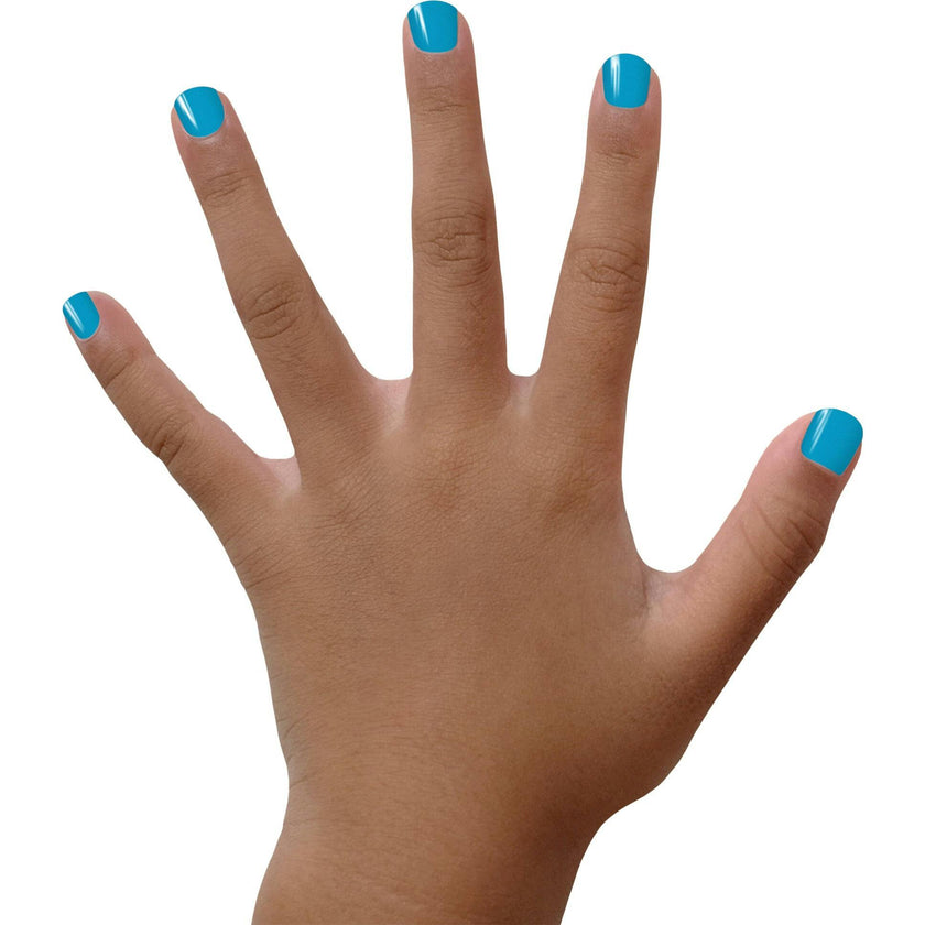RAIN-bow or Shine Nail Polish